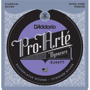 D'Addario EJ44TT, Extra hard tension